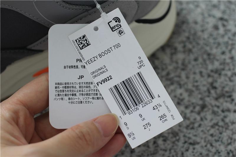 PK GOD YEEZY 700 Magnet FV9922 RETAIL MATERIALS READY TO SHIP